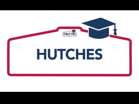 Calf-Tel College - Hutches